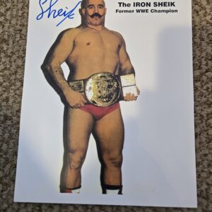 The Iron Sheik