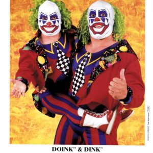 Pre-Sale Photo, Dual Signed