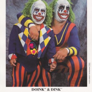 Pre-Sale Photo, Dual Signed